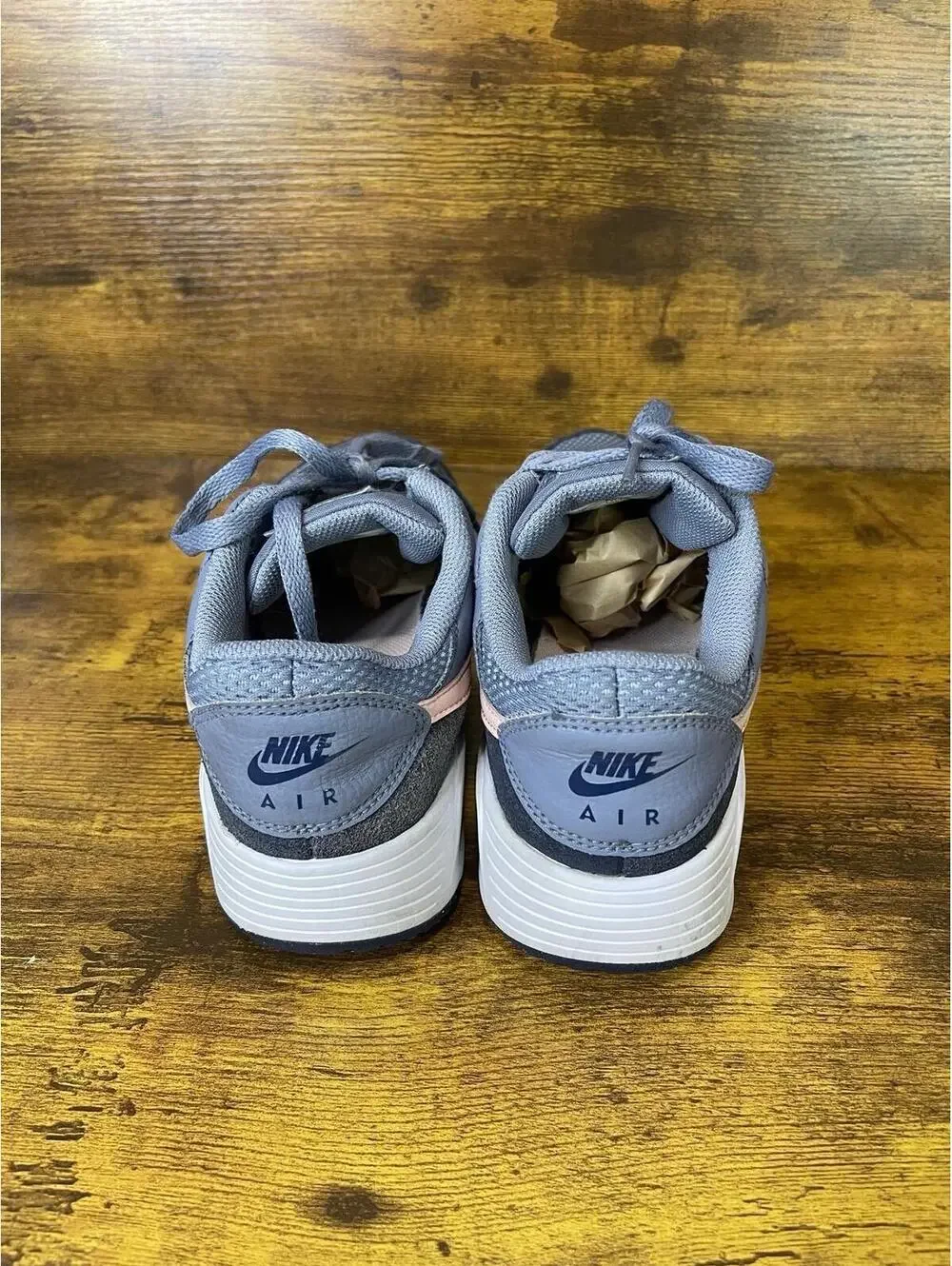 Size 7 - Nike Air Max CW4554-400 Ashen Slate Midnight Navy
